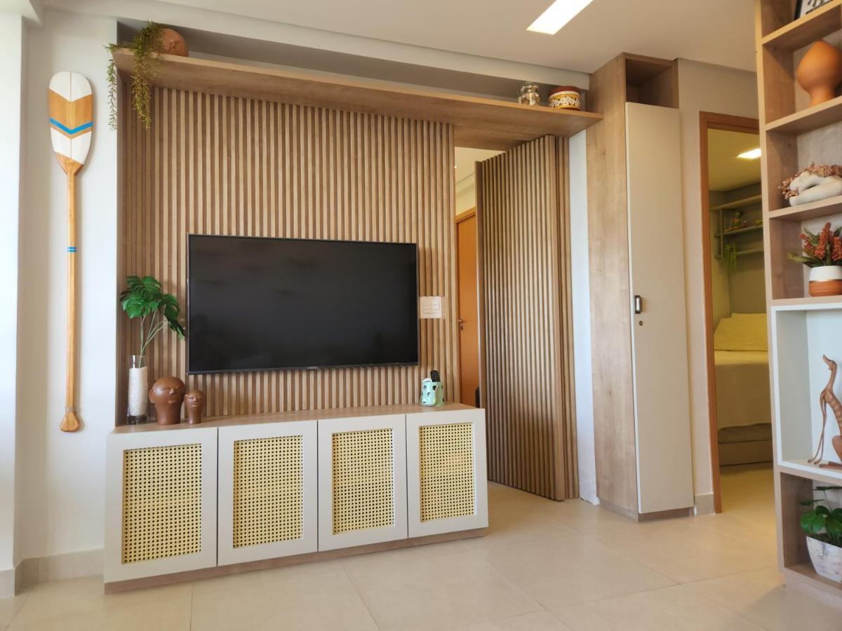 Eco Resort Praia Dos Carneiros - Flat Novo - Ao Lado Da Igrejinha Exterior photo