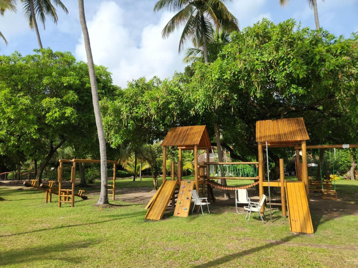 Eco Resort Praia Dos Carneiros - Flat Novo - Ao Lado Da Igrejinha Exterior photo