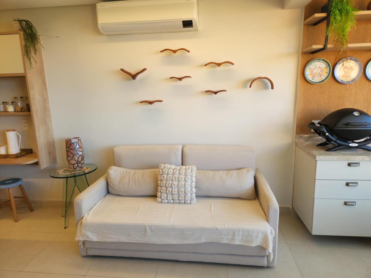 Eco Resort Praia Dos Carneiros - Flat Novo - Ao Lado Da Igrejinha Exterior photo